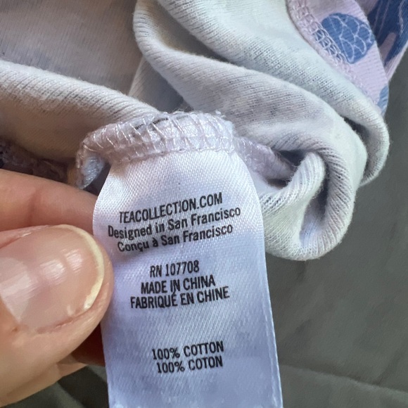 Tea Mermaid Tank Top - Picture 4 of 5